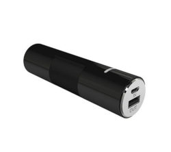 ENERGIZER UE2601 Portable Power Bank - Black